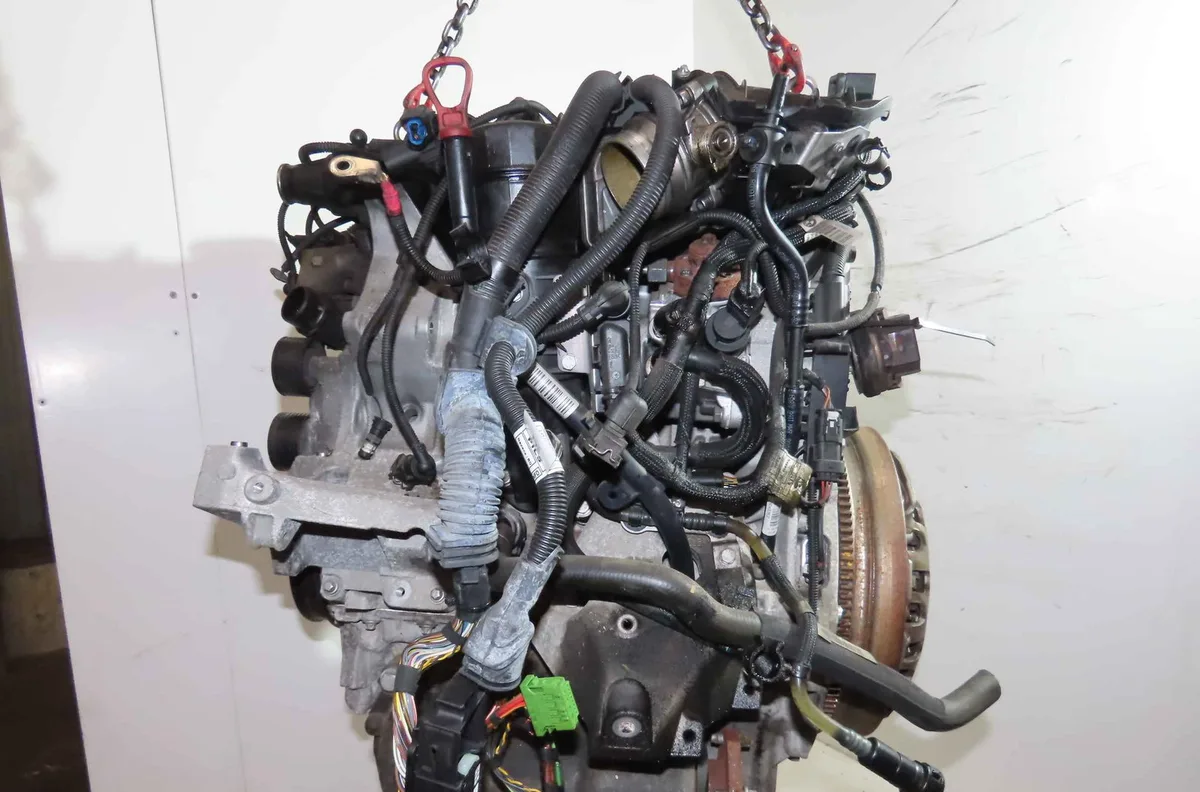 Moteur complet B.M.W. X3 I occasion