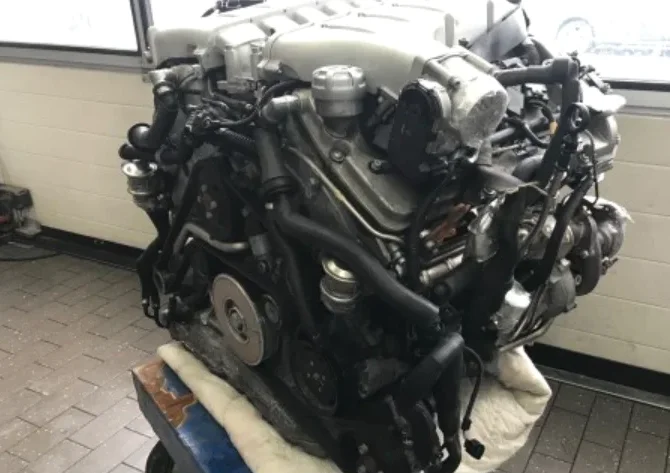 Moteur Complet Bentley Continental Gt 6 0 V12 — occasion contrôlée