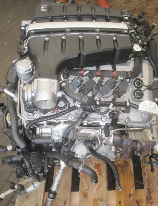 Moteur Complet Bentley Continental Supersports