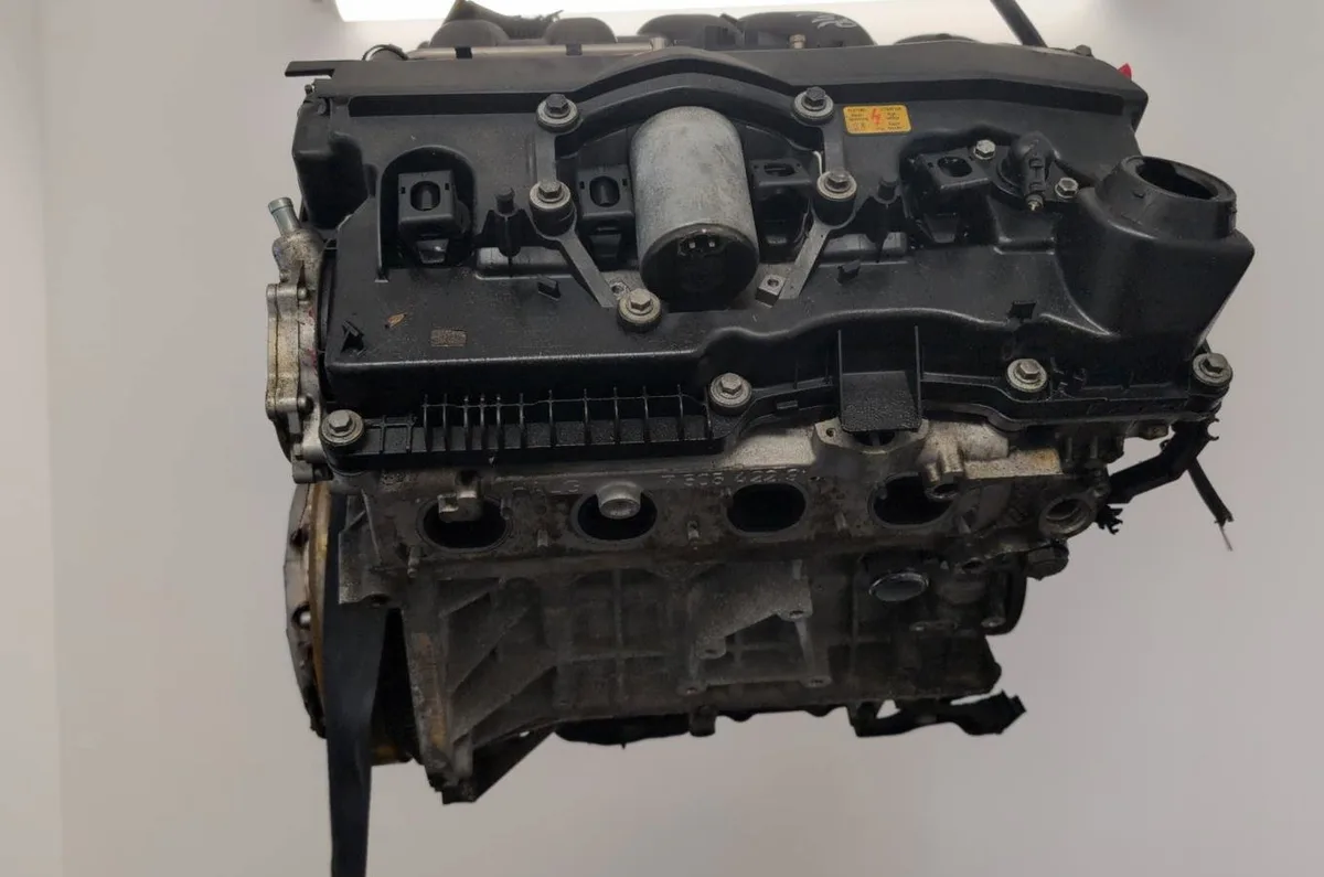 Moteur complet Bmw 1 (E87) 118 i (2004-2007) occasion