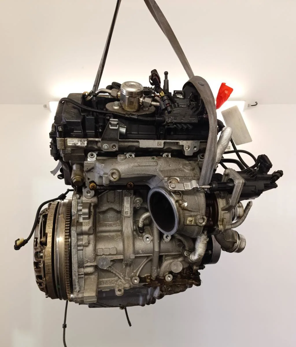 Moteur complet Bmw 1 (F21) 116 i (2011) occasion