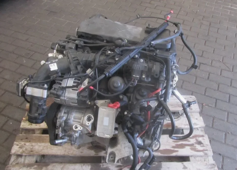 Moteur Complet Bmw 2 0 D N47d20c