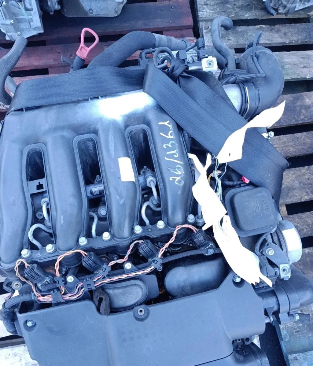 Moteur complet Bmw 3 (E90) 318 d (2007-2011) occasion