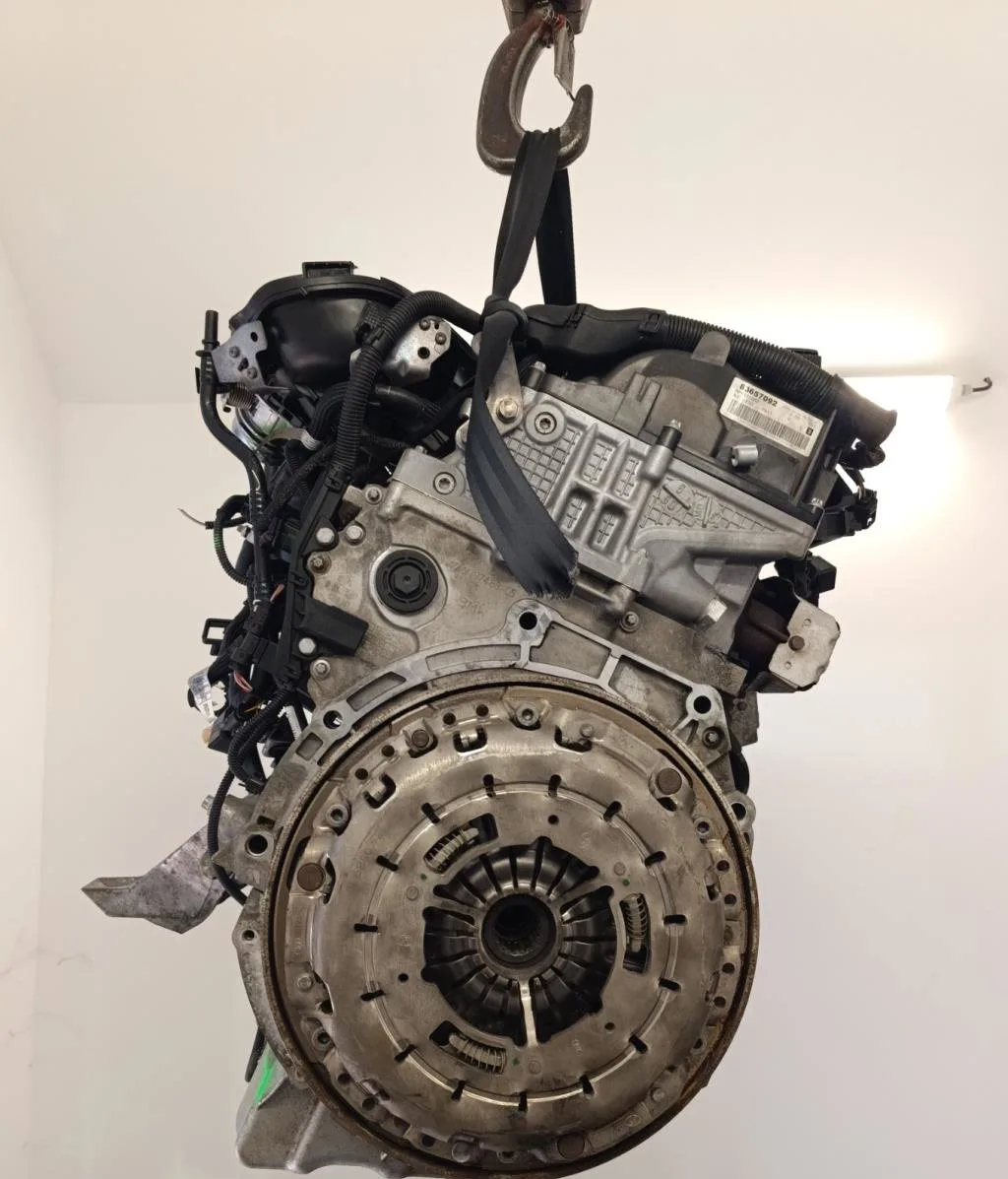 Moteur complet Bmw 3 (E90) 318 d (2007-2011) occasion