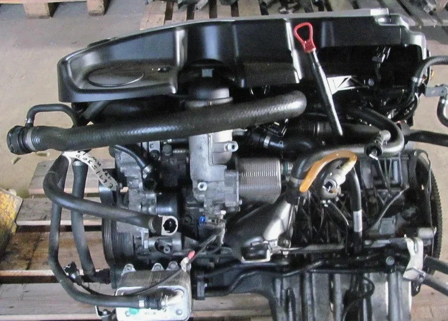 Moteur Complet Bmw 325d 197ch