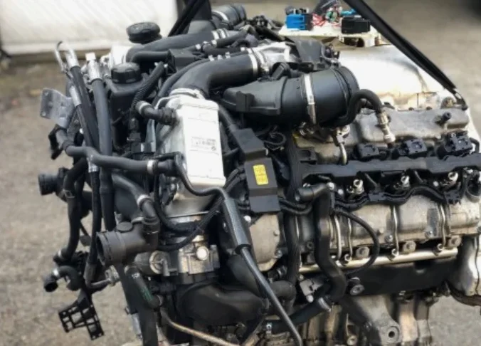 Moteur Complet Bmw 750i Xdrive 4 4 I V8 407 Cv Bva Type F01