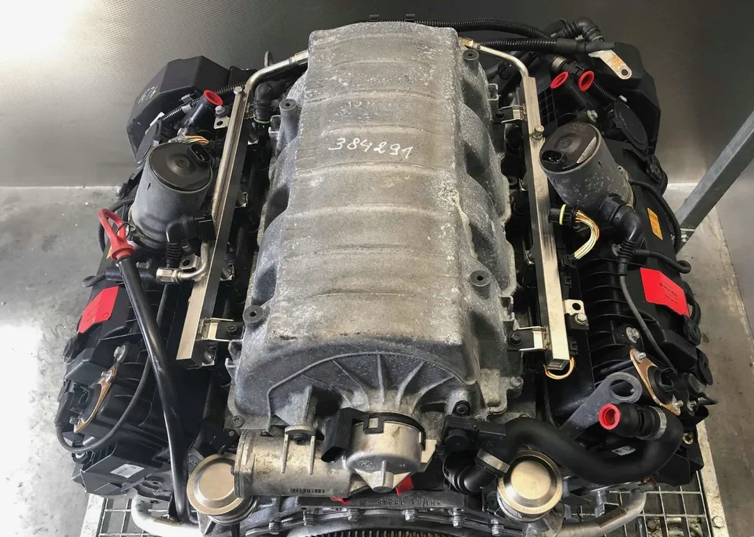 Moteur Complet Bmw Alpina E60 4 4 500cv