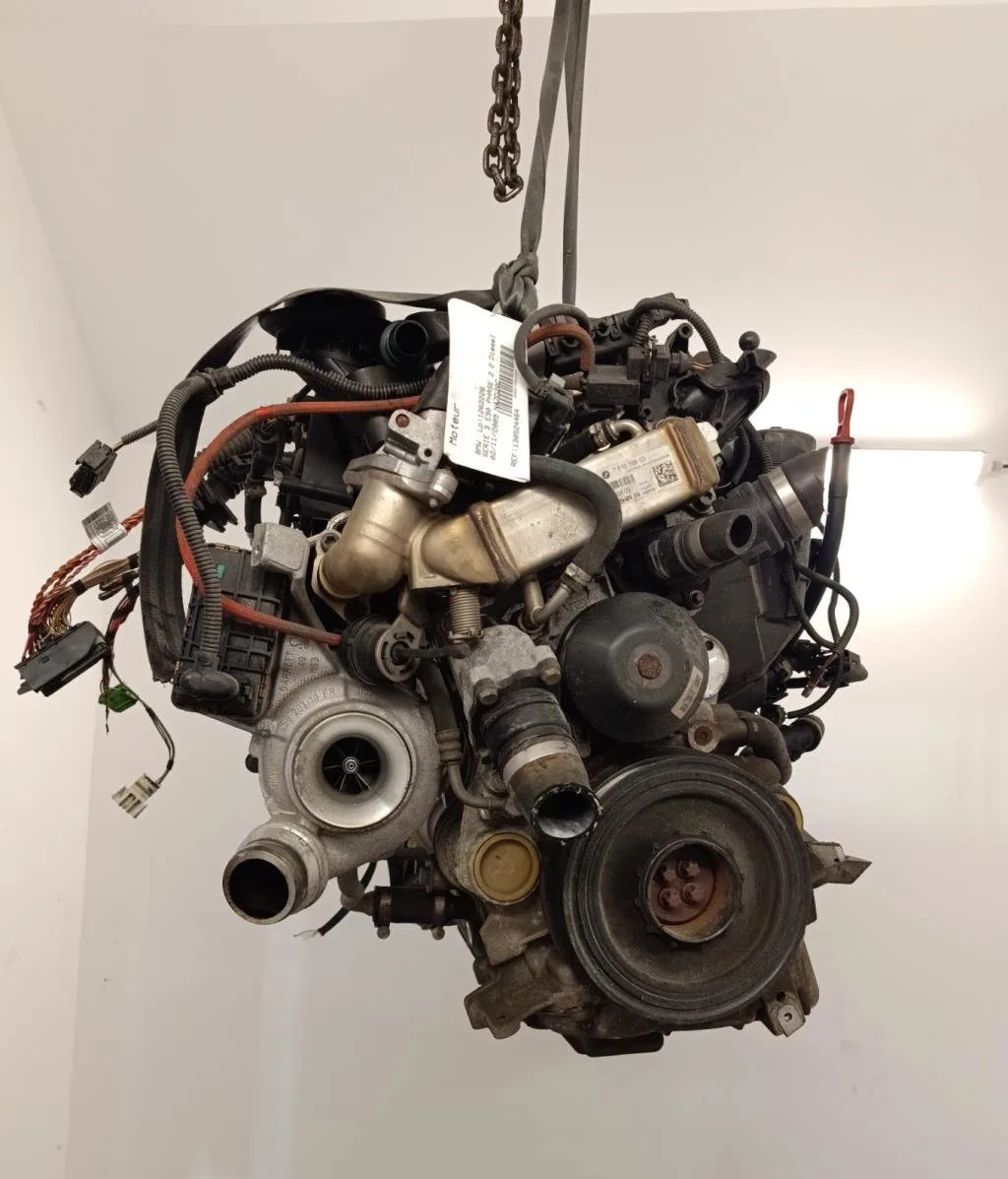 Moteur complet BMW SERIE 3 E90 PHASE 2 occasion