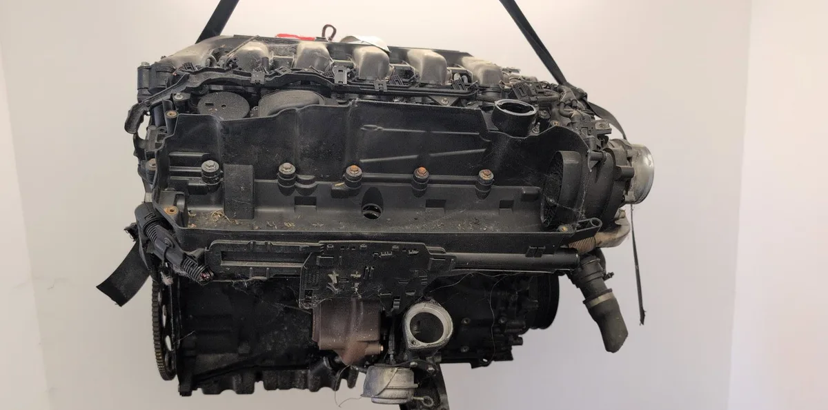 Moteur complet BMW SERIE 5 E60 PHASE 1 occasion