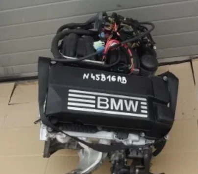 Moteur Complet Bmw SéRie 1 116i 1 6 I 115cv Type E87 N45b16