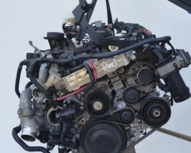 Moteur Complet Bmw SéRie 6 640d 316cv N50d30b Type E63 E64