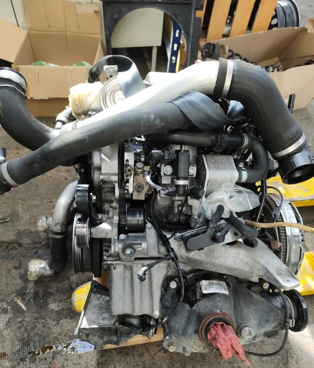 Moteur complet Bmw X3 (E83) 2.0 d (2004-2007) occasion