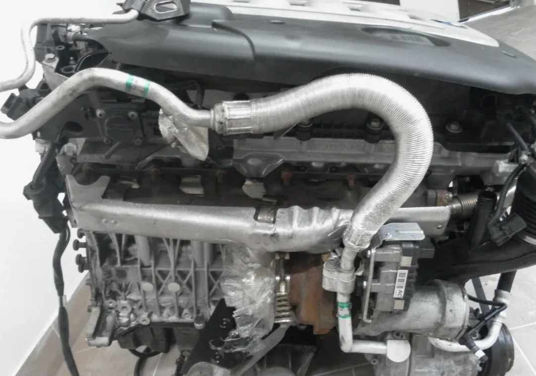 Moteur Complet Bmw X3 E83 3 0d