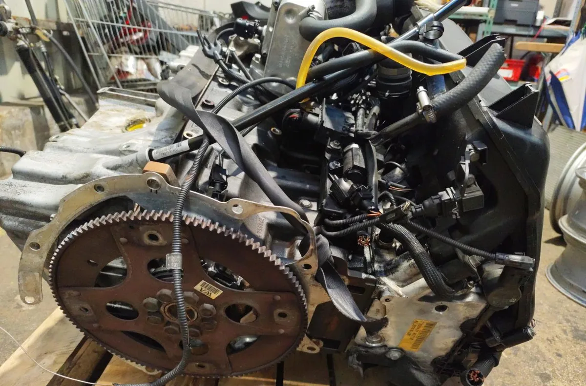 Moteur complet Bmw X5 (E53) 3.0 d (2001-2003) occasion