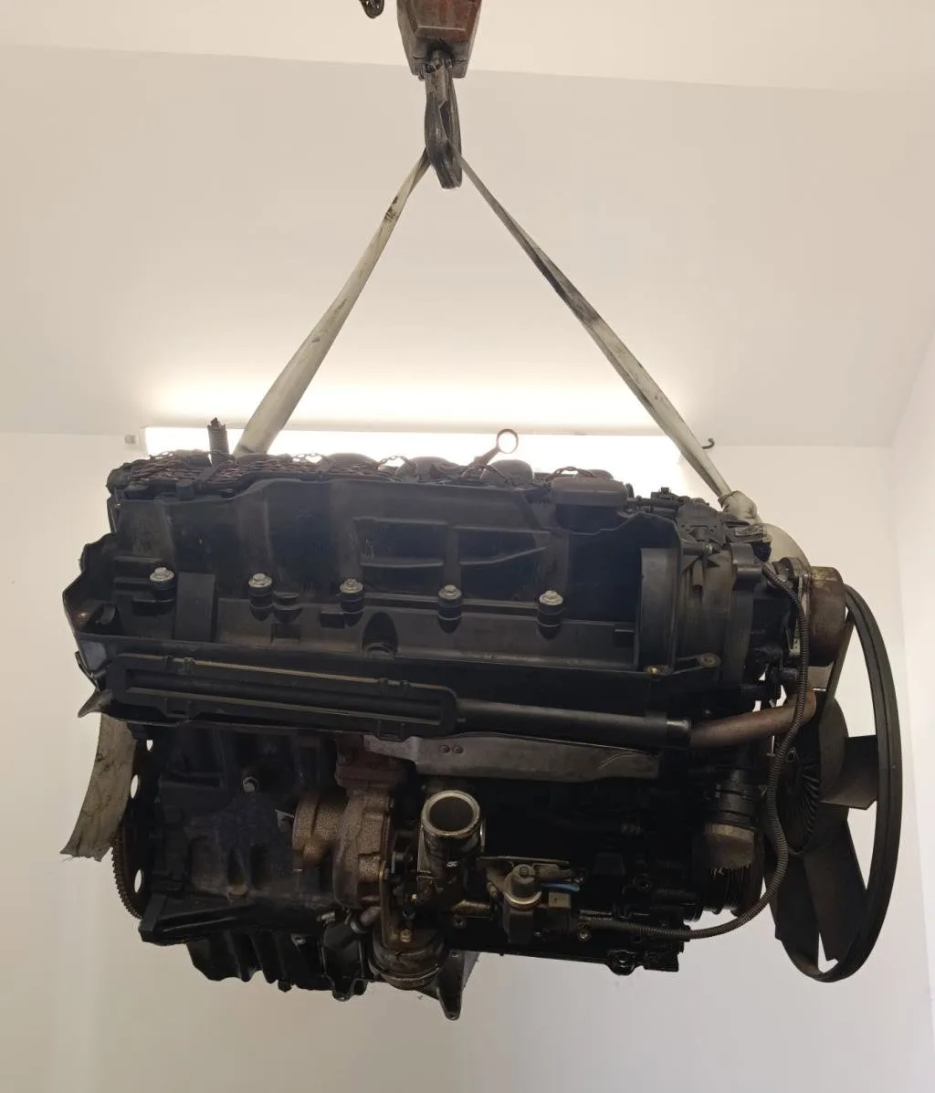 Moteur complet BMW X5 E53 occasion