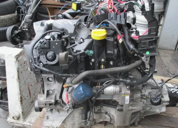 Moteur Complet Boite Dacia Lodgy 1 5dci