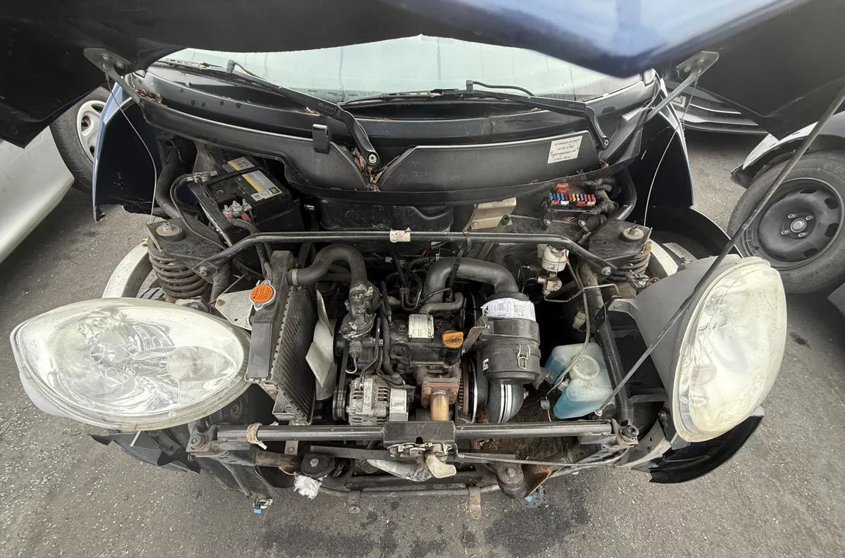 Moteur complet CHATENET CH26 occasion