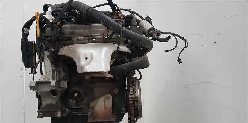 Moteur complet CHEVROLET AVEO I occasion