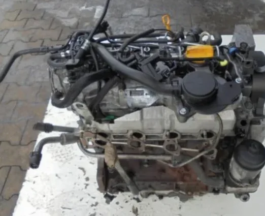 Moteur Complet Chevrolet Captiva C100 2 0 Vcdi 4wd 16v 150 Cv