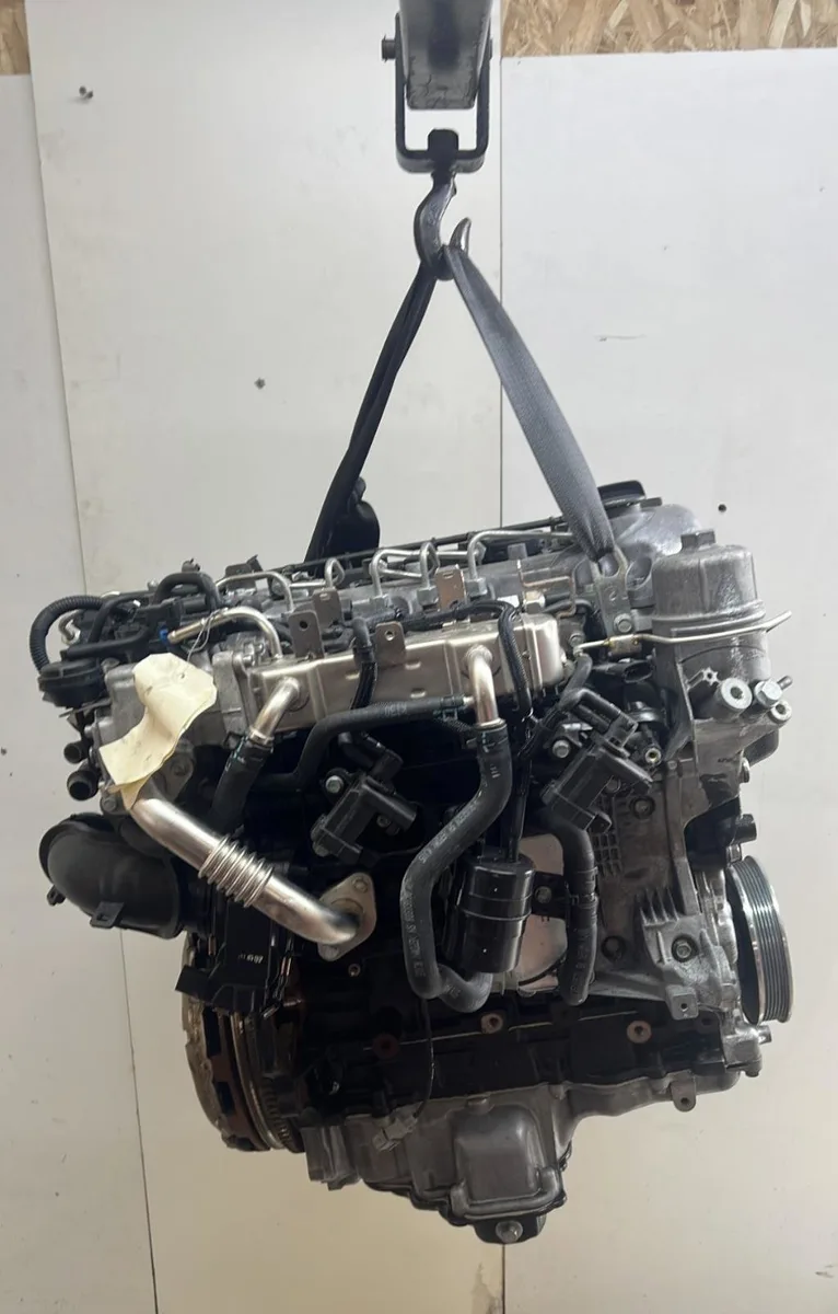 Moteur complet Chevrolet ORLANDO (J309) 2.0 d (2011-2015) occasion