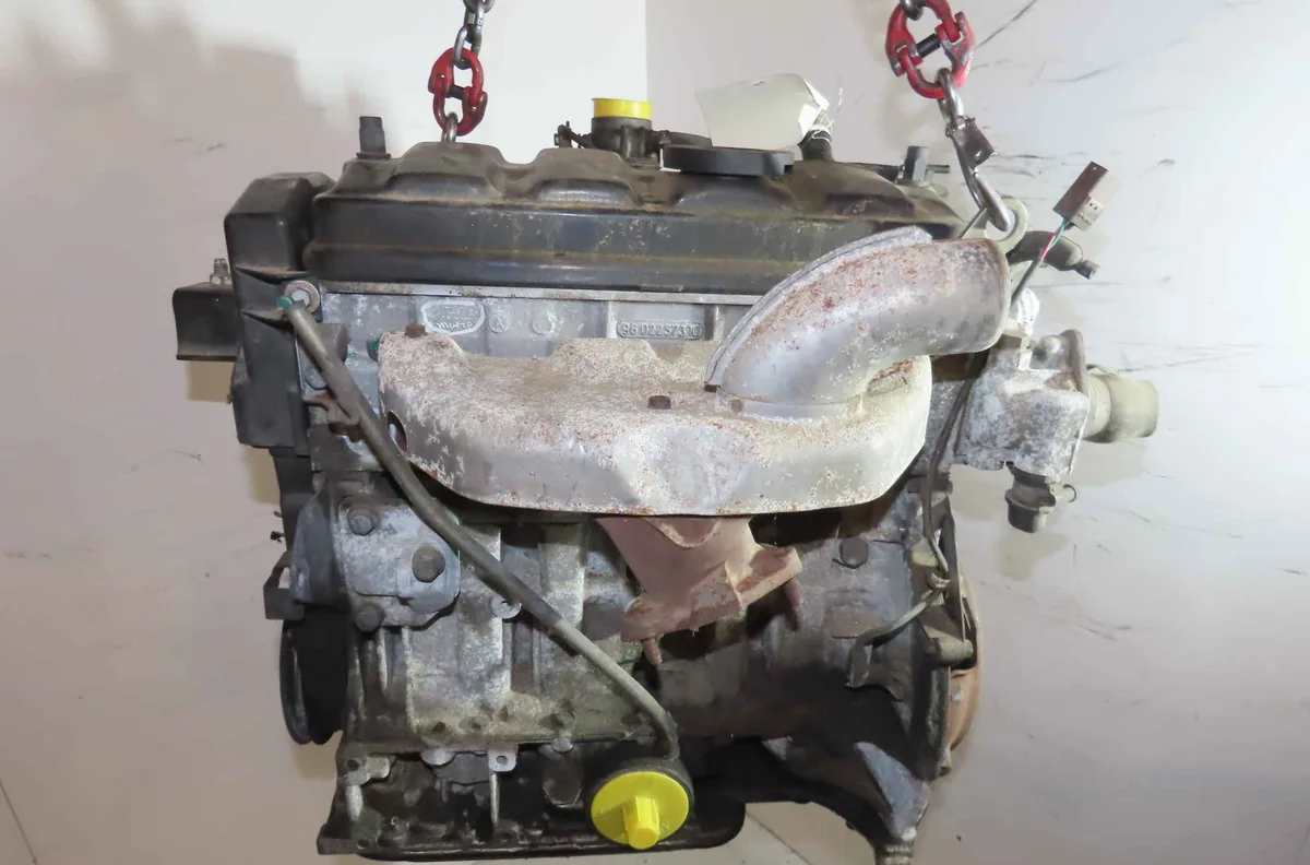 Moteur complet CITROEN AX occasion