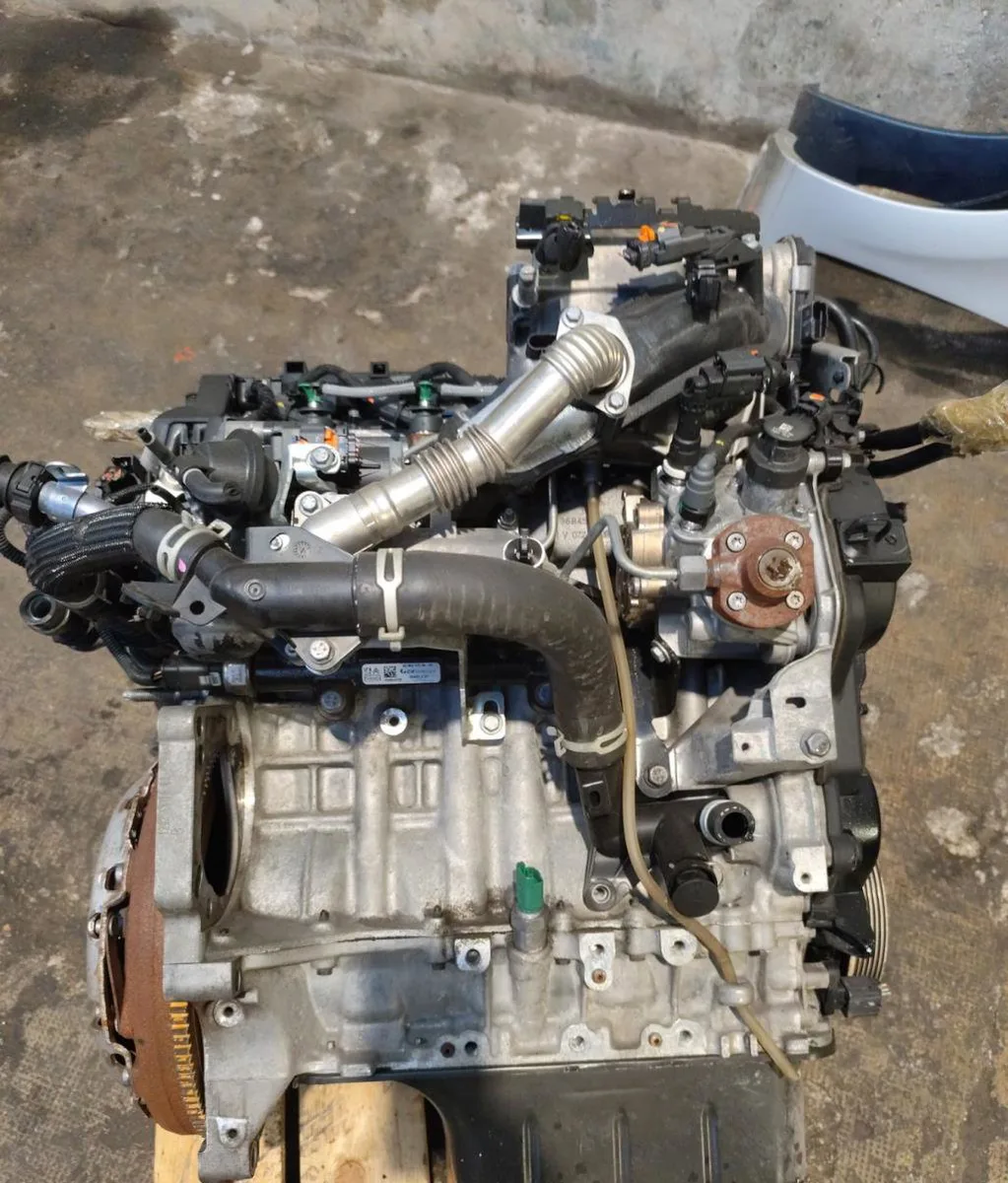 Moteur complet Citroen BERLINGO Camionnette-Monospace (B9) 1.6 hdi - bluehdi 75 (2010) 4 portes occasion