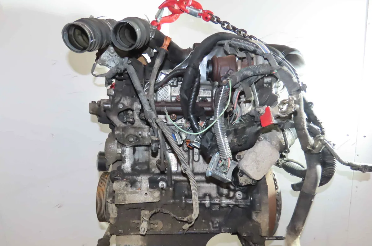 Moteur complet CITROEN BERLINGO I occasion
