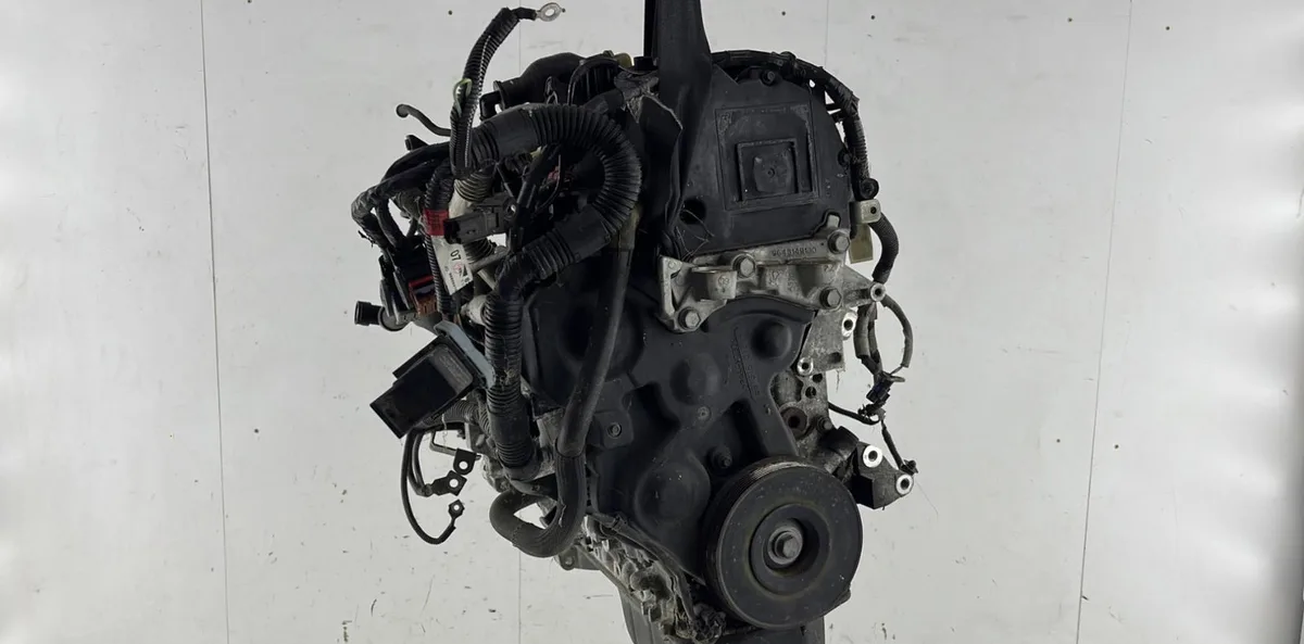 Moteur complet CITROEN C1 1 PHASE 1 occasion