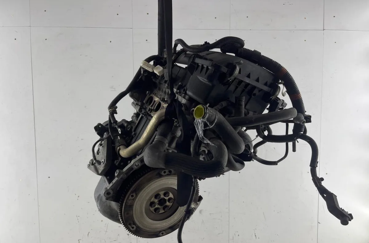 Moteur complet CITROEN C1 1 PHASE 1 occasion