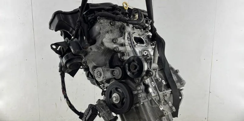 Moteur complet CITROEN C1 2 occasion