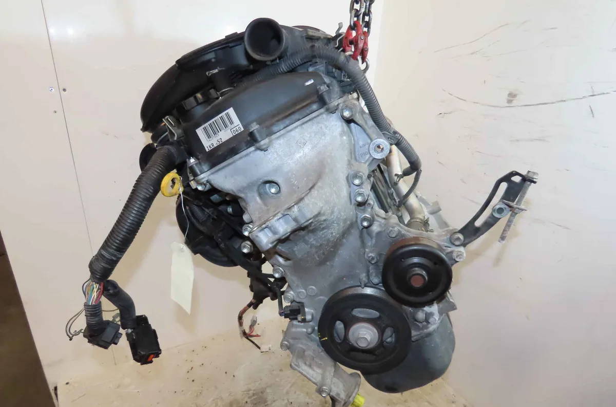 Moteur complet CITROEN C1 I occasion