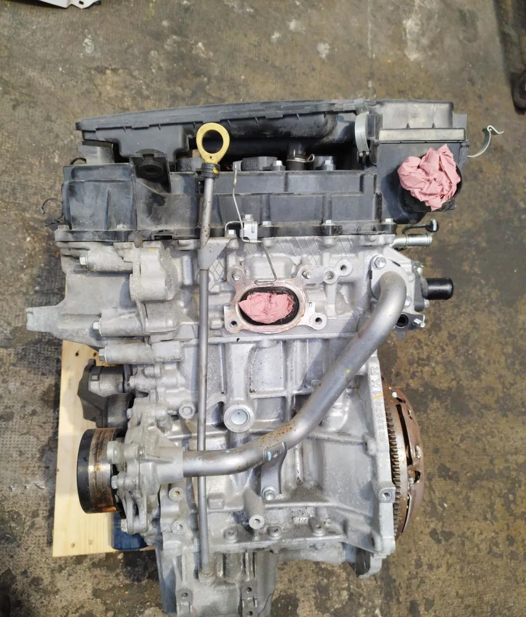 Moteur complet Citroen C1 II (PA_, PS_) 1.0 vti 68 (2014) occasion