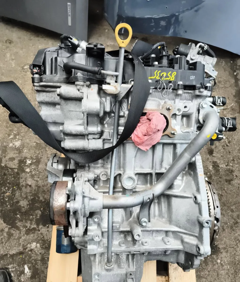Moteur complet Citroen C1 II (PA_, PS_) 1.0 vti 72 (2018) 5 portes occasion