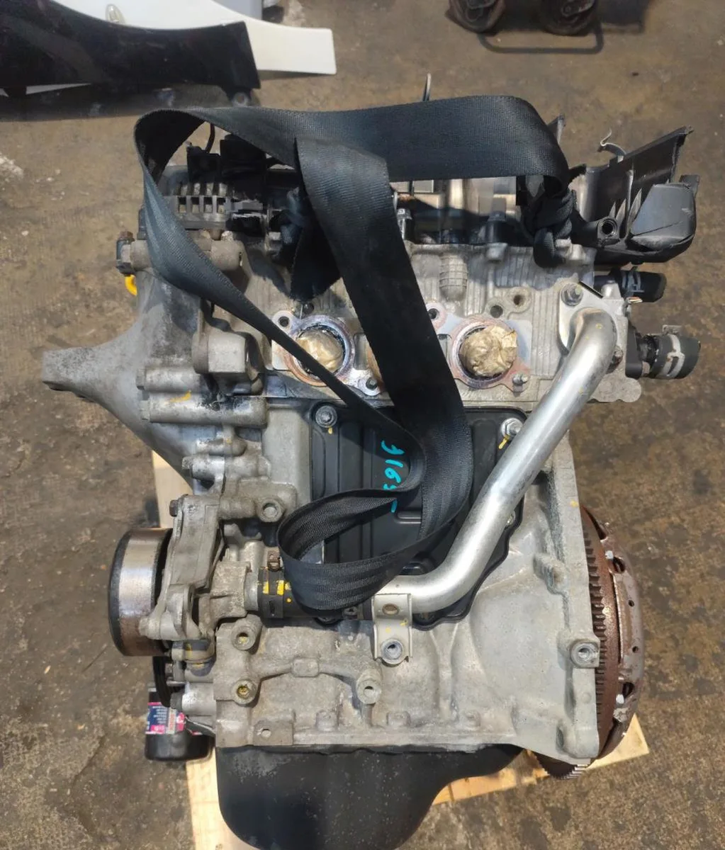 Moteur complet Citroen C1 (PM_, PN_) 1.0 (2005-2014) 5 portes occasion