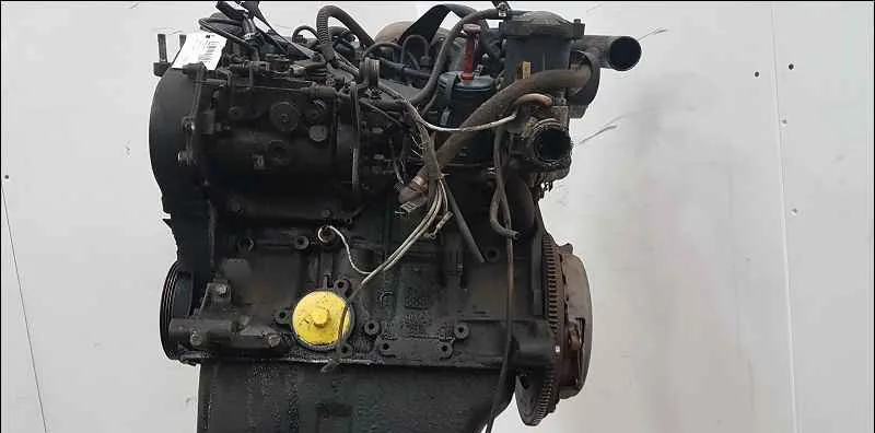 Moteur complet CITROEN C15 occasion