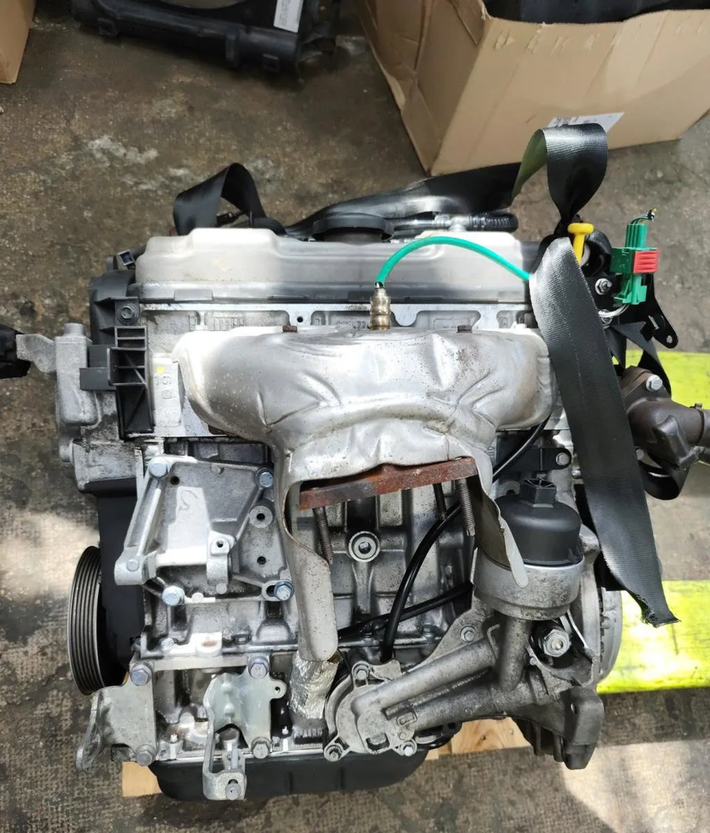 Moteur complet Citroen C2 (JM_) 1.1 (2003-2012) 3 portes occasion