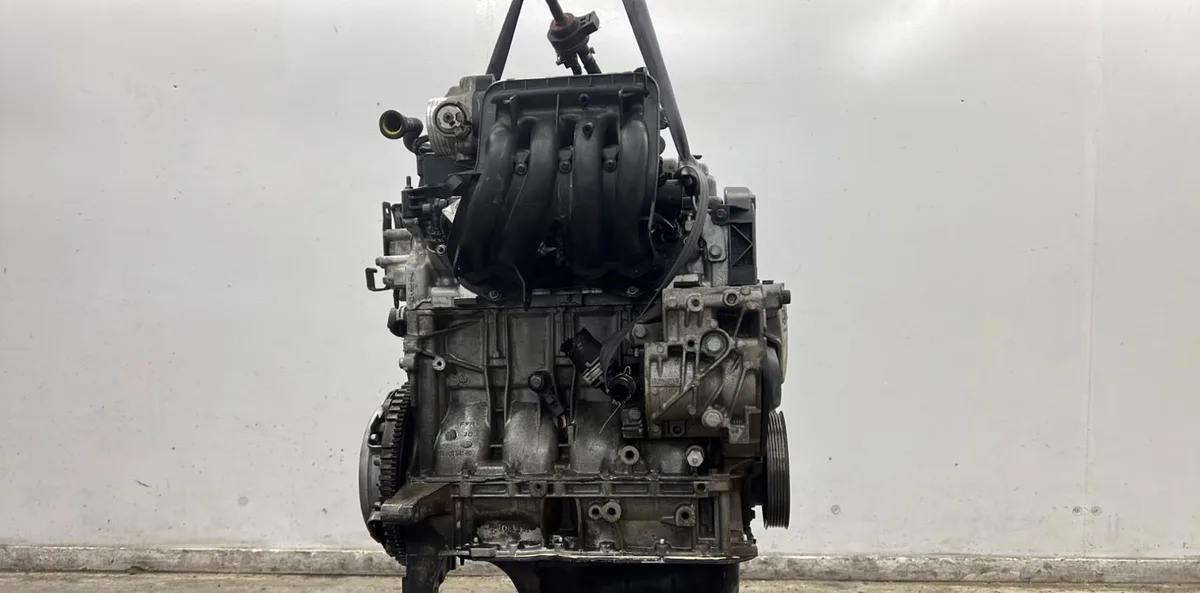 Moteur complet CITROEN C2 PHASE 1 occasion