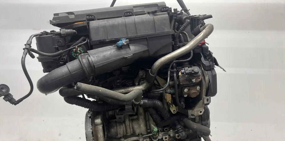 Moteur complet CITROEN C3 1 PHASE 1 occasion