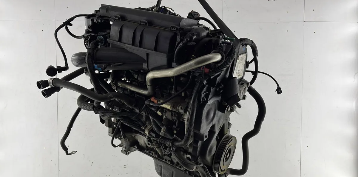 Moteur complet CITROEN C3 1 PHASE 1 occasion