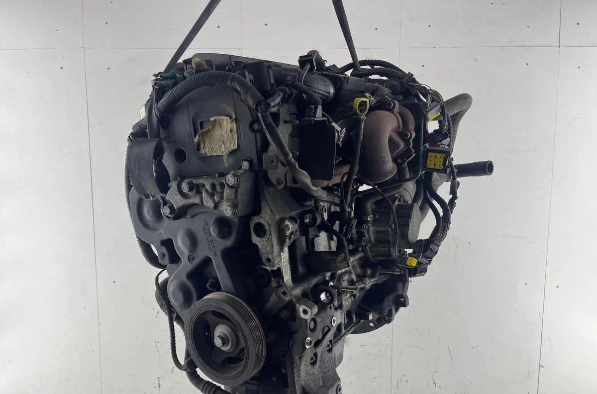 Moteur complet CITROEN C3 1 PHASE 1 occasion
