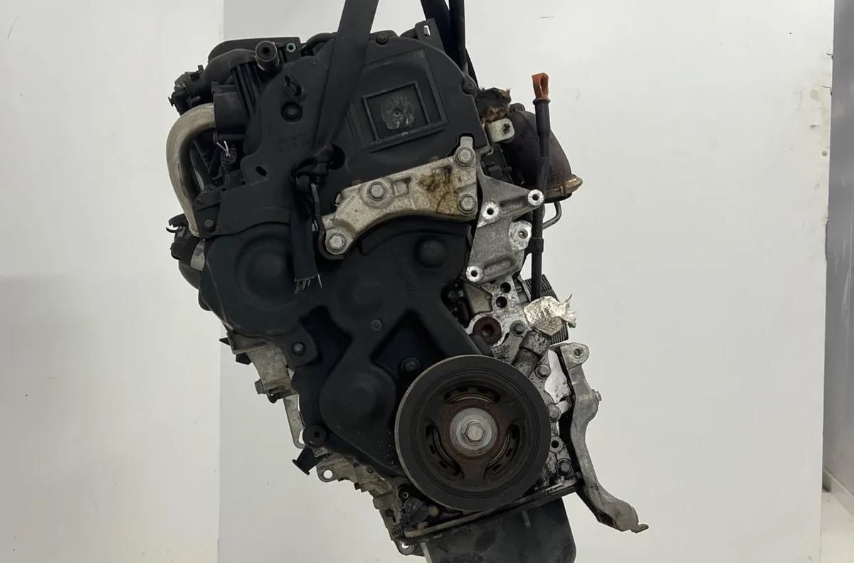 Moteur complet CITROEN C3 1 PHASE 2 occasion