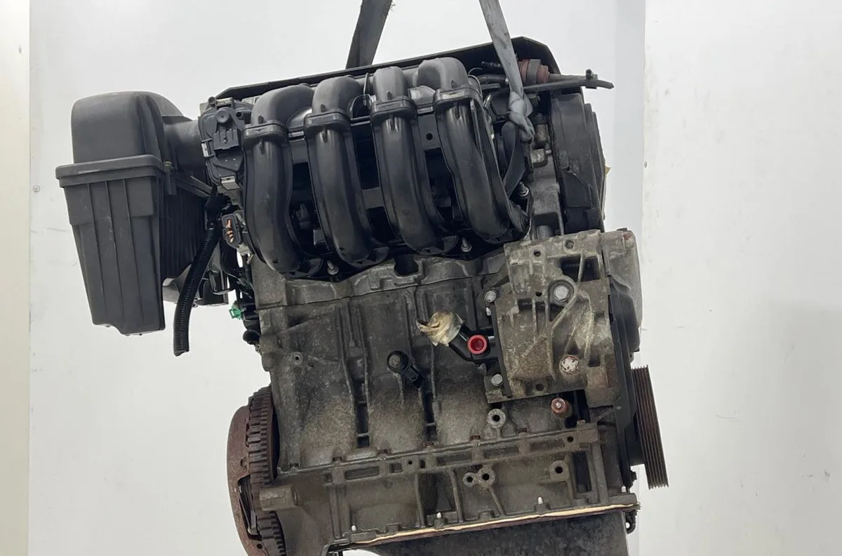 Moteur complet CITROEN C3 1 PHASE 2 occasion