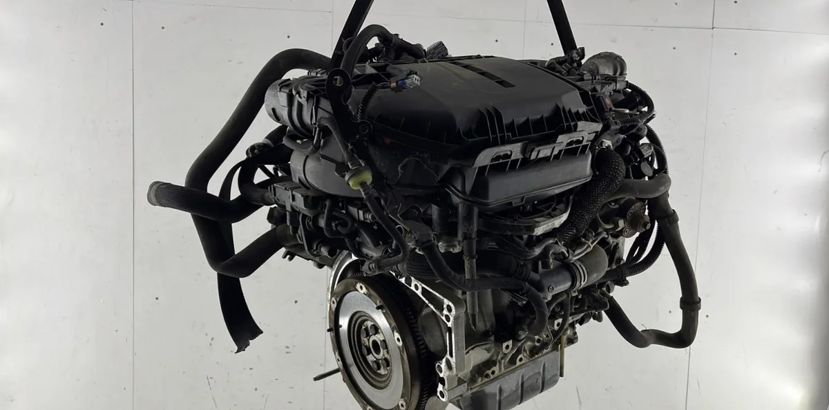 Moteur complet CITROEN C3 2 PHASE 1 occasion