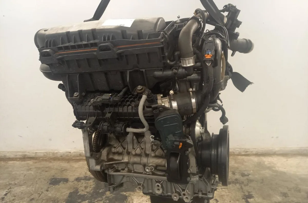 Moteur complet CITROEN C3 2 PHASE 2 occasion