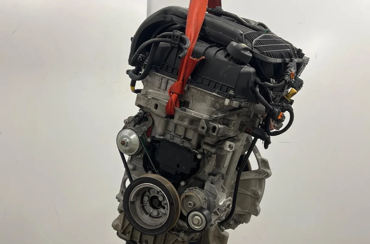 Moteur complet CITROEN C3 3 PHASE 1 occasion