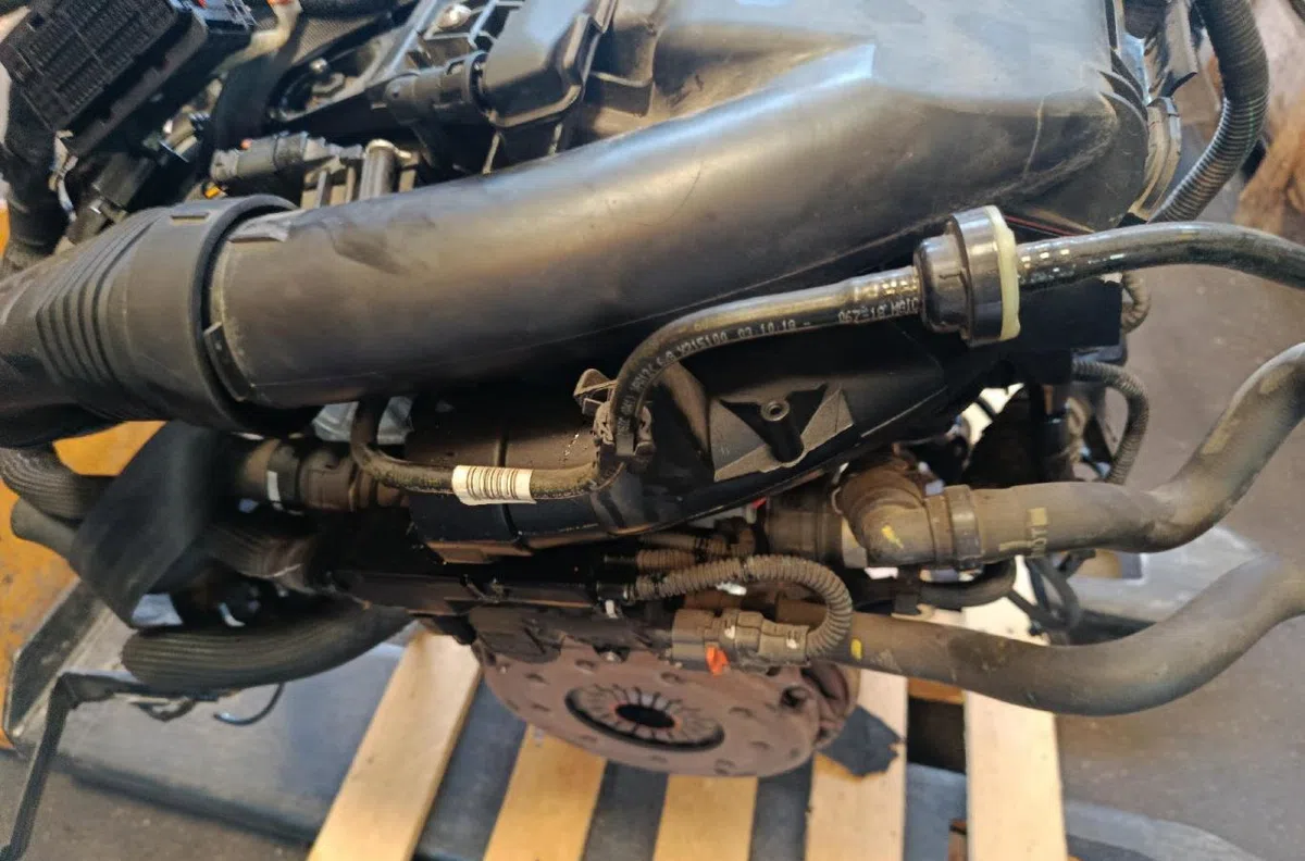 Moteur complet CITROEN C3 AIRCROSS 1 PHASE 1 occasion