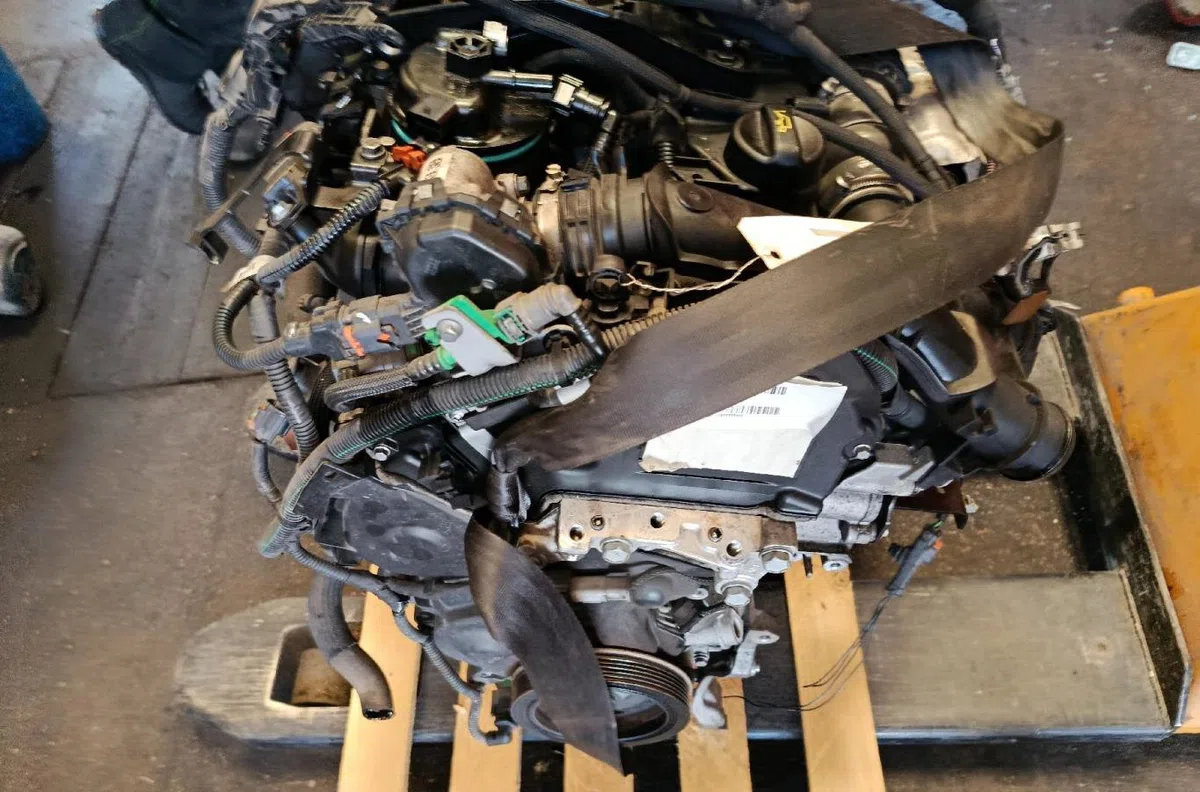 Moteur complet CITROEN C3 AIRCROSS 1 PHASE 1 occasion