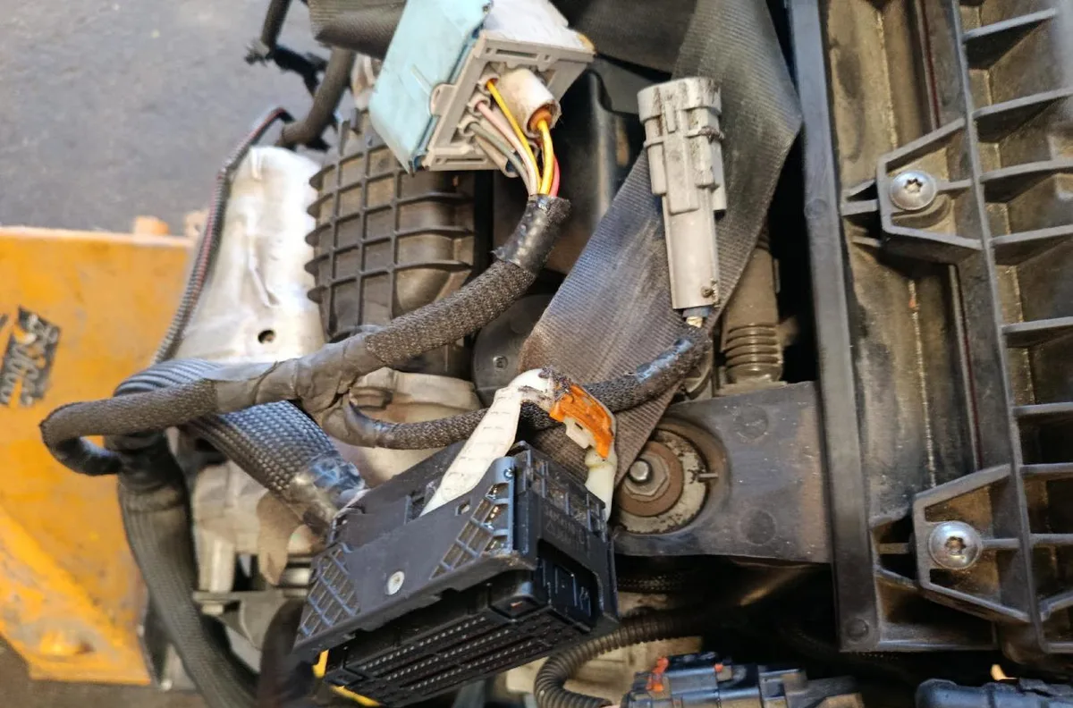 Moteur complet CITROEN C3 AIRCROSS 1 PHASE 1 occasion