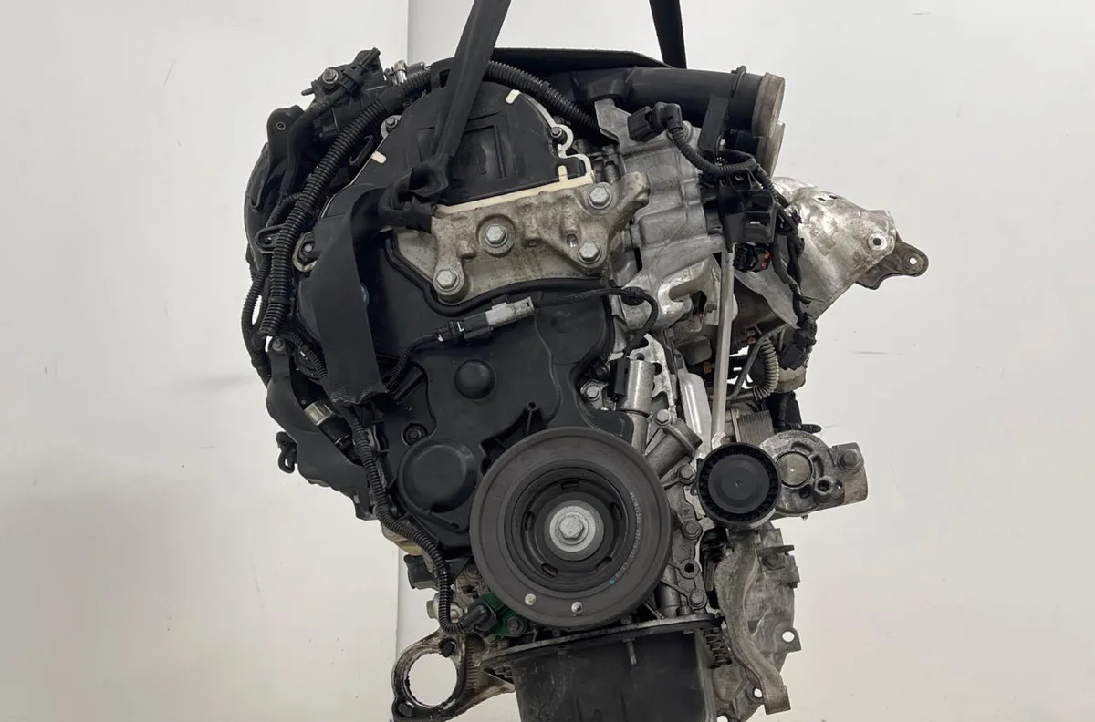 Moteur complet CITROEN C3 AIRCROSS 1 PHASE 1 occasion
