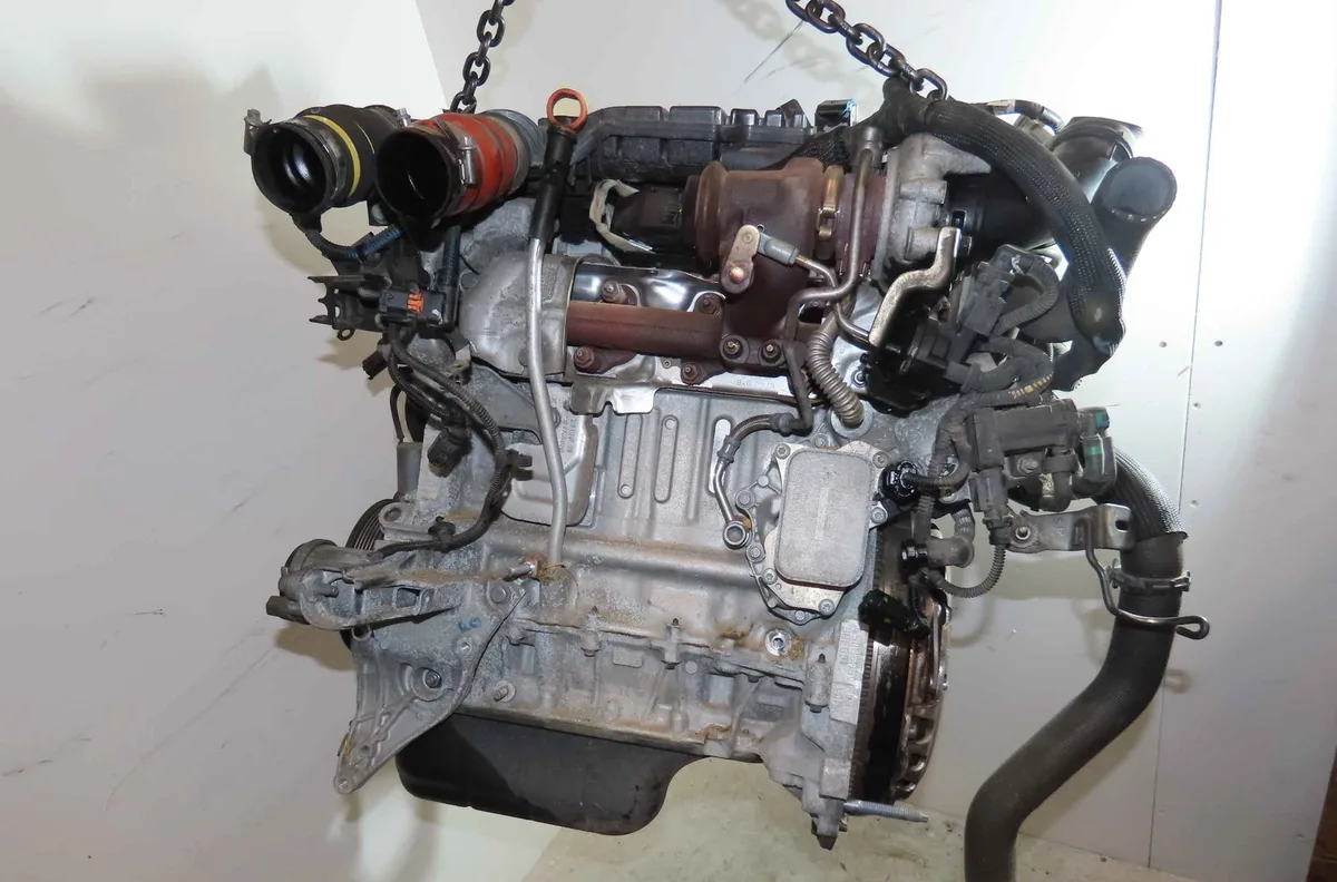 Moteur complet CITROEN C3 AIRCROSS occasion